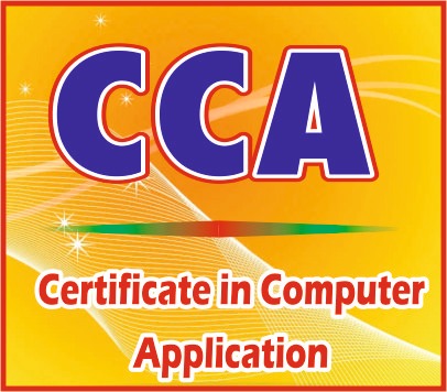certificate in computer application
