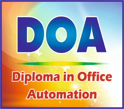 Diploma In Office Automation