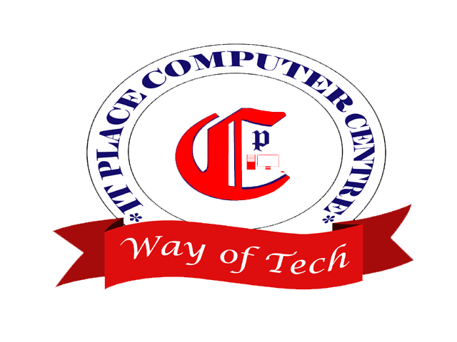 it place computer centre logo